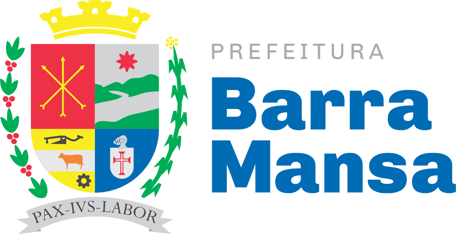 Logo Prefeitura de Barra Mansa